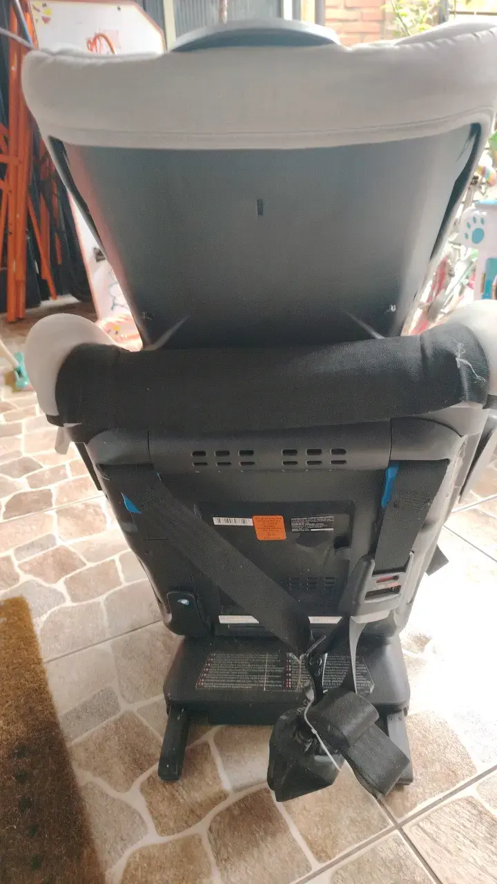 Silla de auto Joie Every Stage FX gris - 2