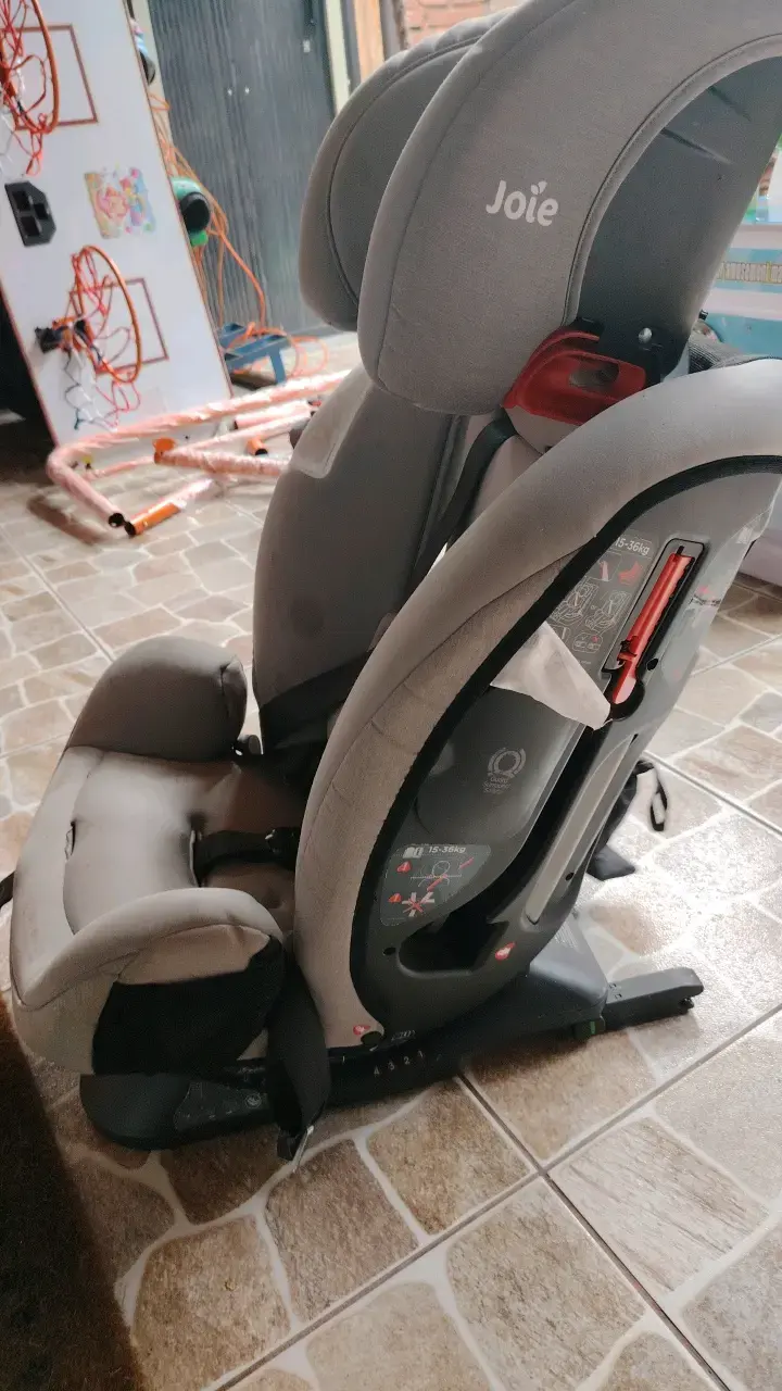 Silla de auto Joie Every Stage FX gris - 3