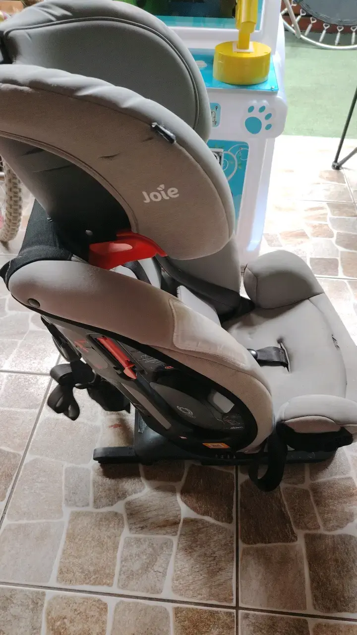 Silla de auto Joie Every Stage FX gris - 4