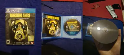 Juegos de PS4 - miniatura 1
