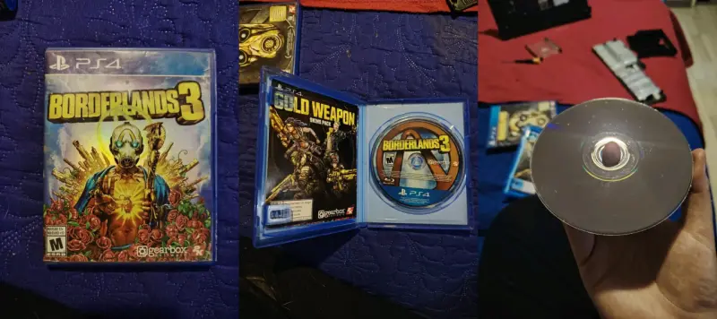 Juegos de PS4 - 2