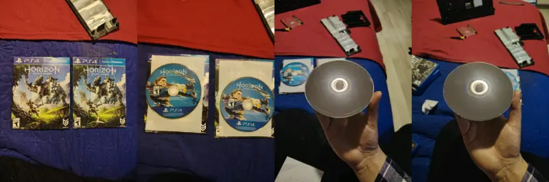 Juegos de PS4 - 4