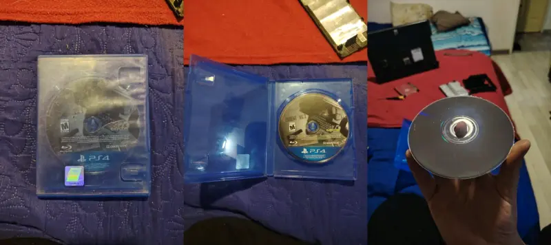 Juegos de PS4 - 5