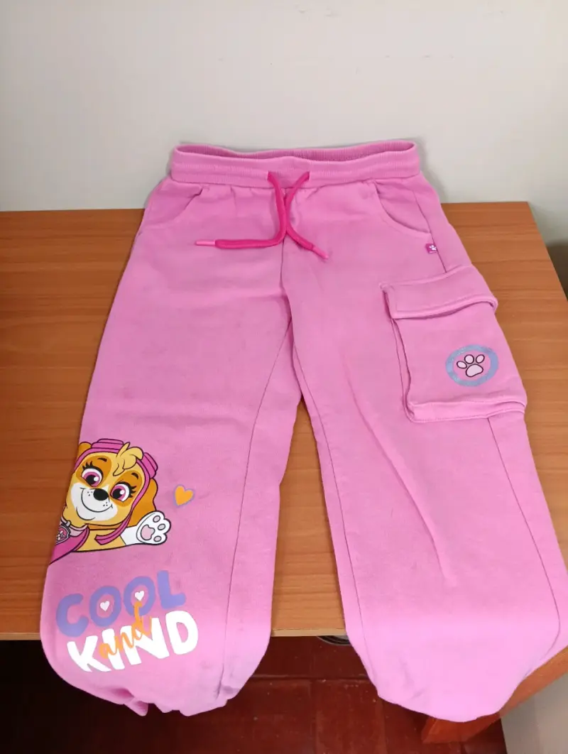 Conjunto de polerón y pantalón Skye Paw Patrol para niña - 4