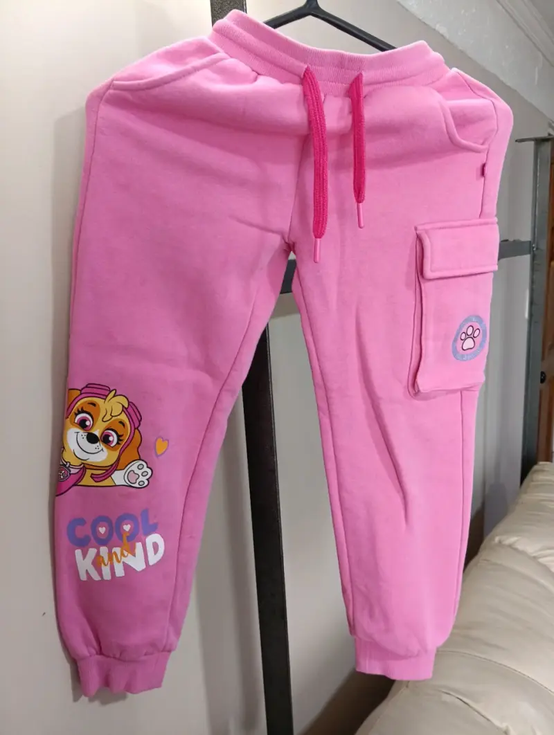 Conjunto de polerón y pantalón Skye Paw Patrol para niña - 6