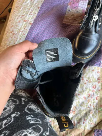 Botines  moran de cuero - miniatura 3