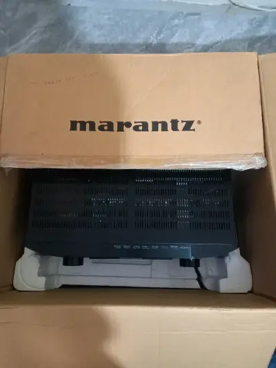 Receptor  Marantz SR6004 con múltiples entradas - miniatura 4