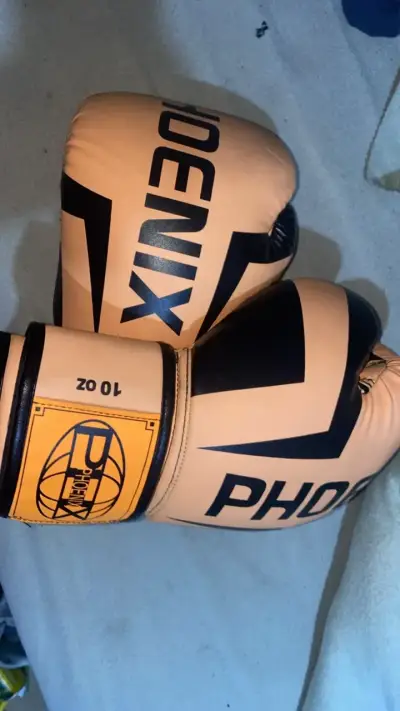Guantes de Boxeo Phoenix 10 oz - miniatura 1