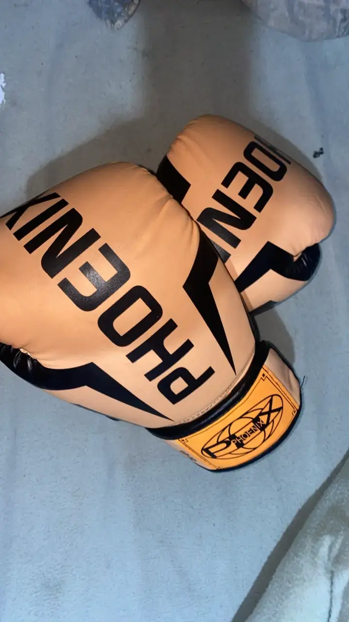 Guantes de Boxeo Phoenix 10 oz - 4