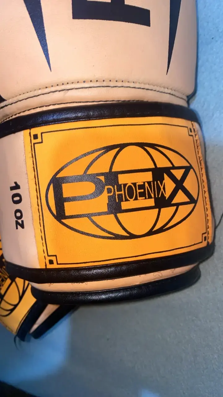 Guantes de Boxeo Phoenix 10 oz - 5
