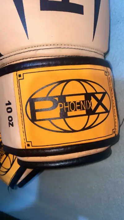 Guantes de Boxeo Phoenix 10 oz - miniatura 5