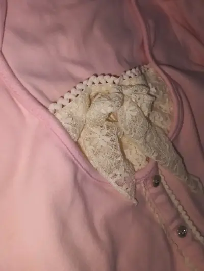 Polera estilo coquette - miniatura 3