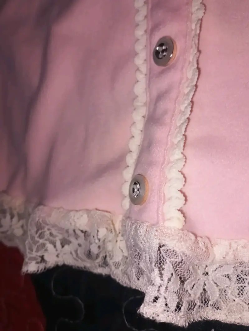 Polera estilo coquette - 4