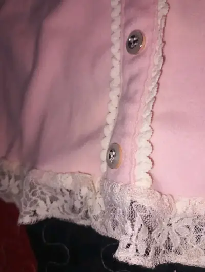 Polera estilo coquette - miniatura 4
