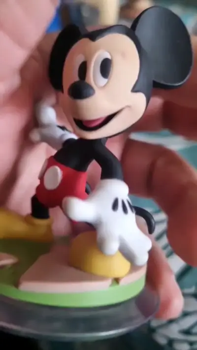 Figura de colección Disney Infinity 3.0 Mickey Mouse - miniatura 2