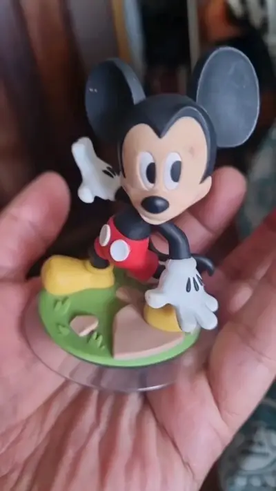 Figura de colección Disney Infinity 3.0 Mickey Mouse - miniatura 6