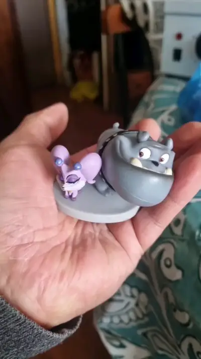 Figura de colección Disney Store Vietnam - miniatura 1