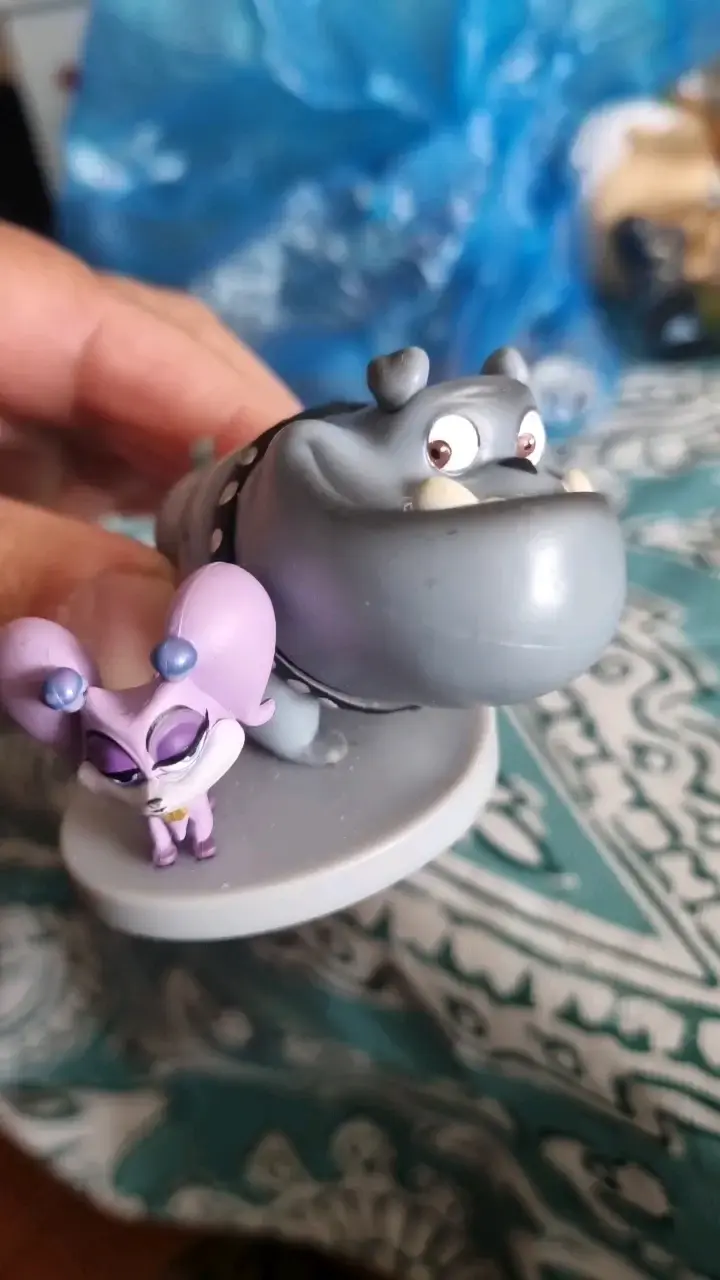 Figura de colección Disney Store Vietnam - 5