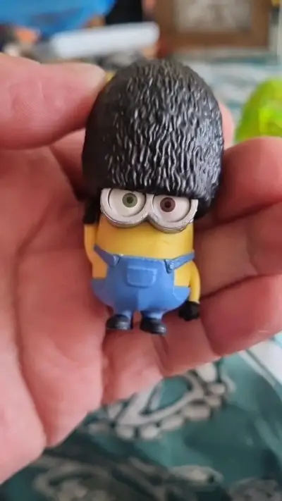 Figuras de colección Minions en miniatura - miniatura 3