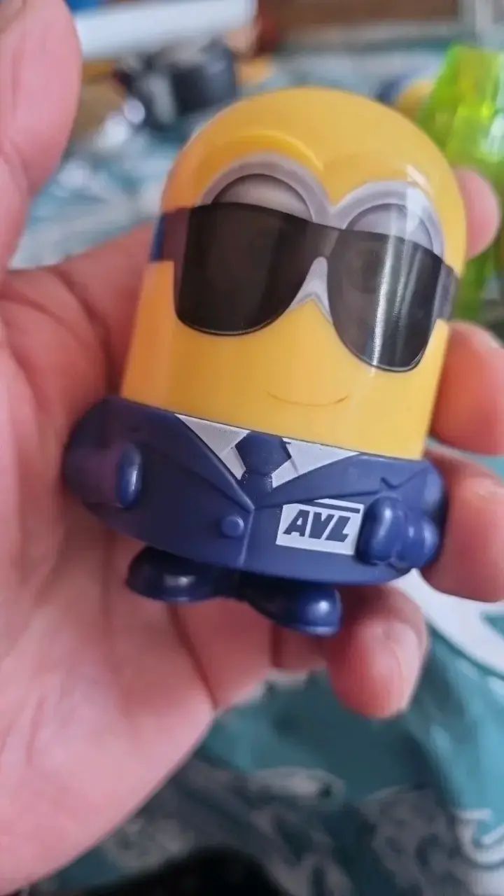 Figuras de colección Minions en miniatura - 5