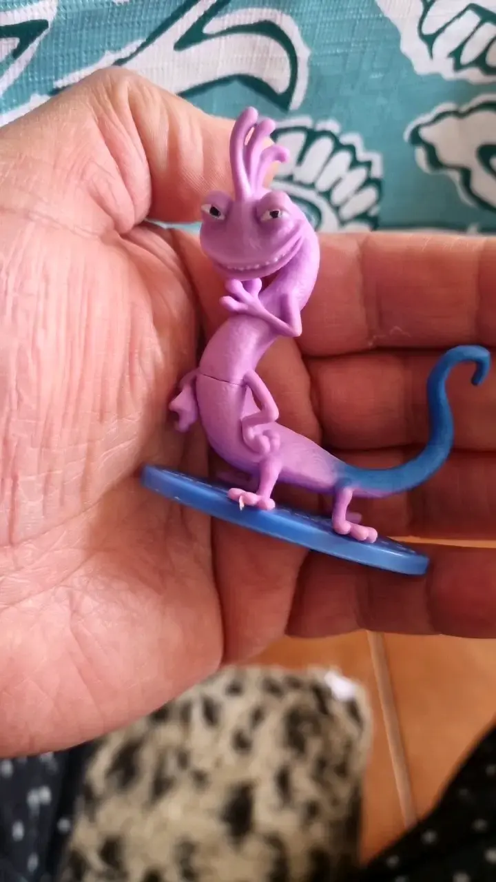 Figura de colección Randall de Monsters Inc - 1