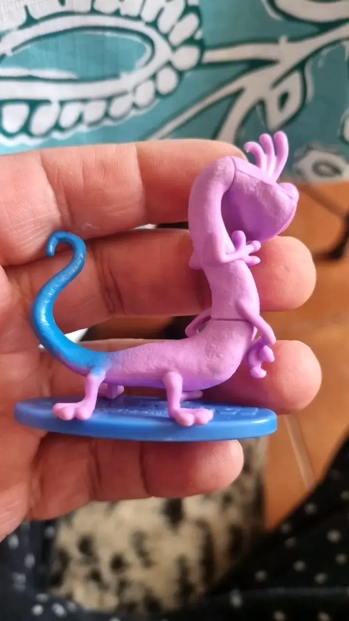 Figura de colección Randall de Monsters Inc - 2