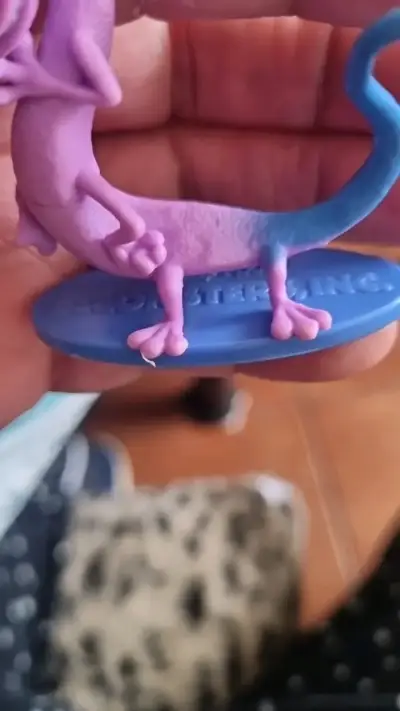 Figura de colección Randall de Monsters Inc - miniatura 3