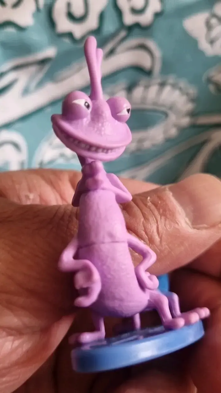 Figura de colección Randall de Monsters Inc - 5