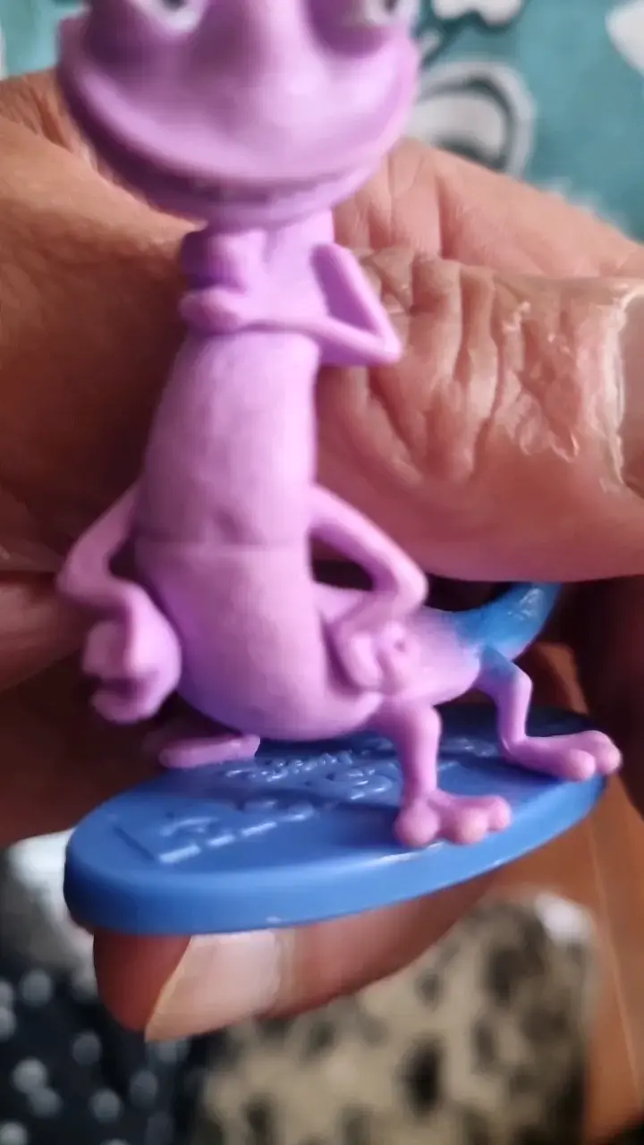 Figura de colección Randall de Monsters Inc - 6