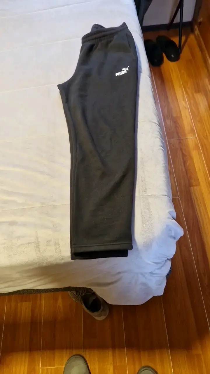 Pantalones cargo y jeans negros para hombre - 5