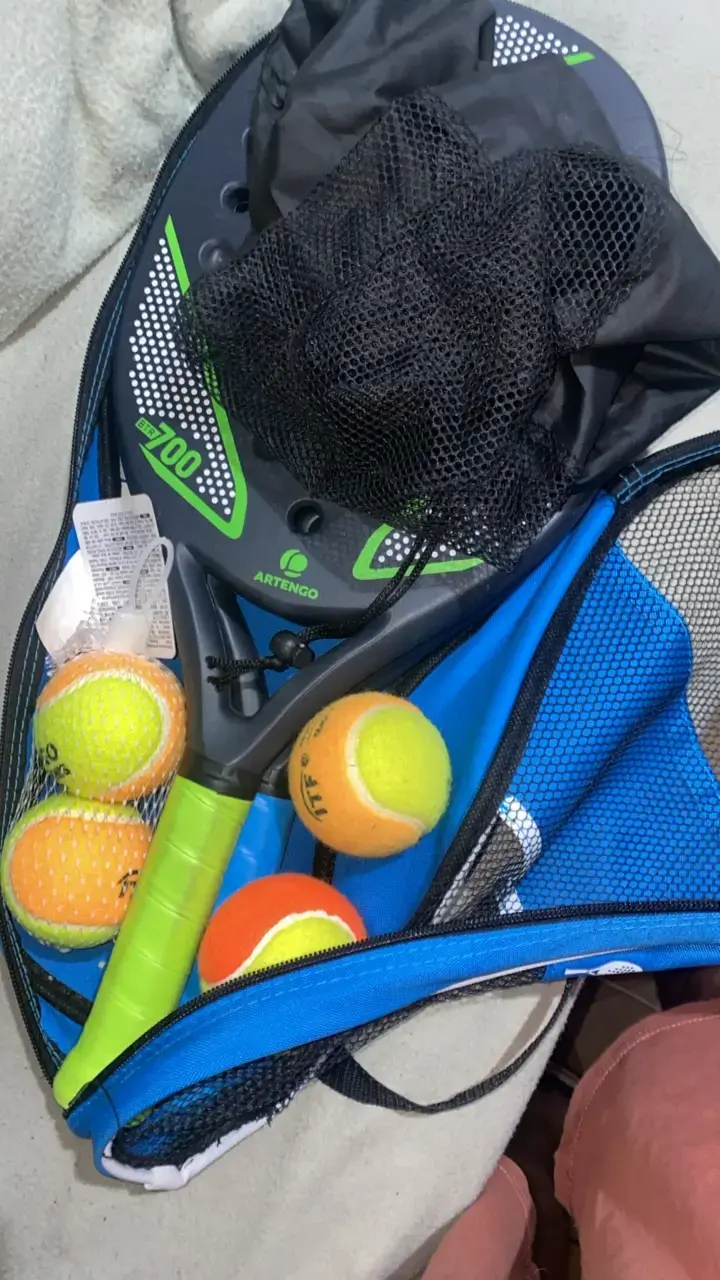 Set de Raquetas de Beach Tennis Sandever - 2