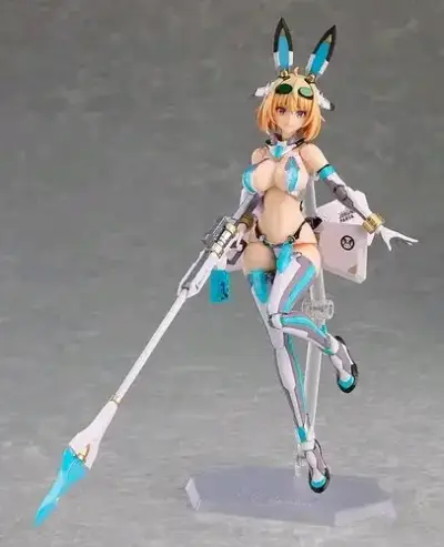 Figura Figma Sophia F. Shirring con Accesorios - miniatura 3