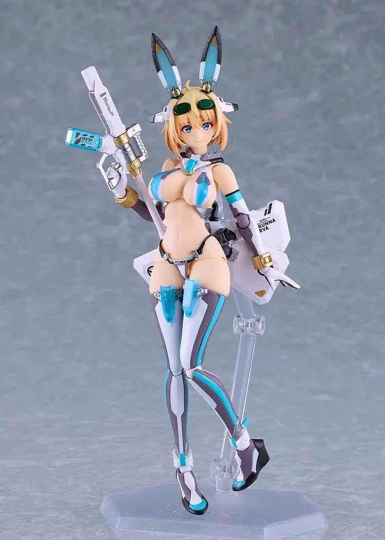 Figura Figma Sophia F. Shirring con Accesorios - 5