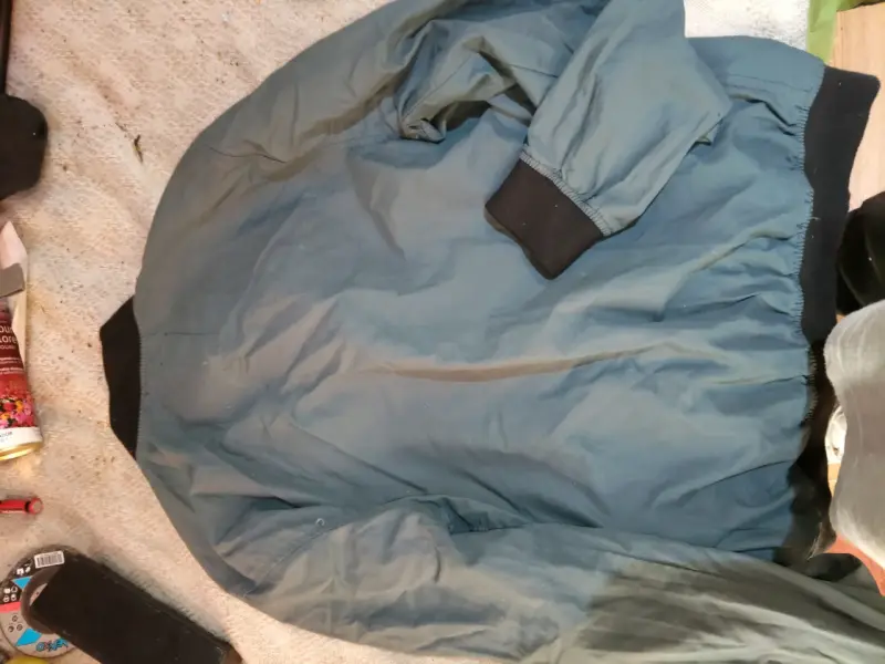 Chaqueta bomber gris Massimo Dutti para hombre - 4