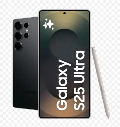 Samsung Galaxy S25 Ultra con S Pen - miniatura 1