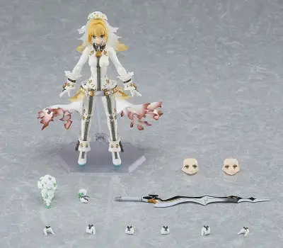 Figura Figma Saber Nero Claudius Bride - miniatura 3