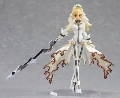 Figura Figma Saber Nero Claudius Bride - miniatura 5