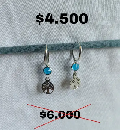 VENTA JOYAS NUEVAS - miniatura 6