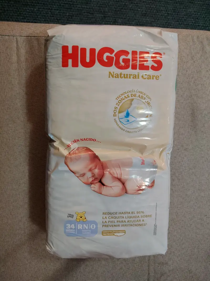 Pañales para recién y pequeño - 2