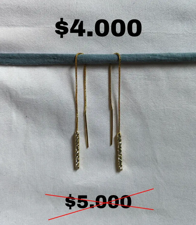 VENTA JOYAS NUEVAS - 2