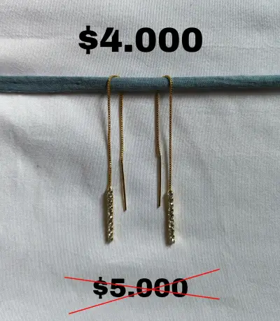 VENTA JOYAS NUEVAS - miniatura 2