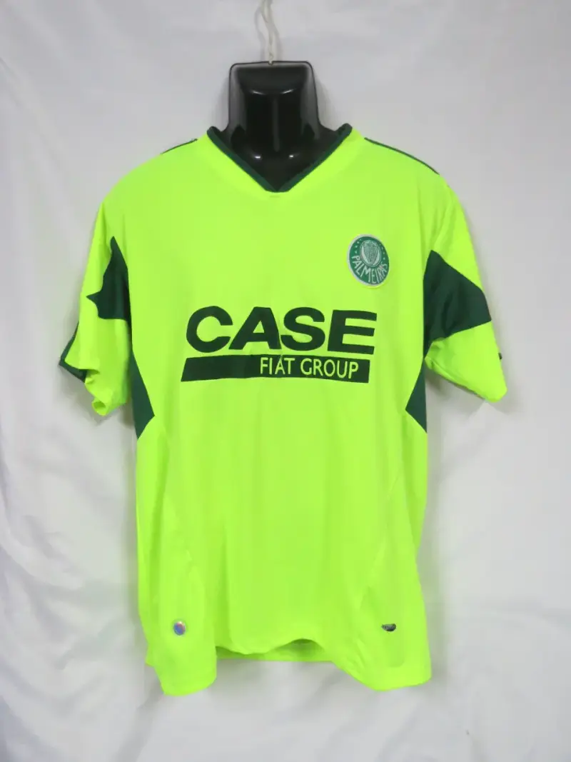 Camiseta Palmeiras fluorescente TALLA L numero 10 - 1