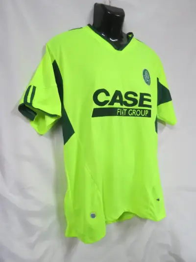 Camiseta Palmeiras fluorescente TALLA L numero 10 - miniatura 4