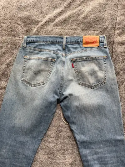 Jeans Levi's 501 clásicos para hombre - miniatura 1