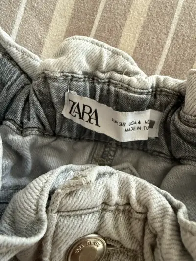 Jeans Zara Mujer - miniatura 3