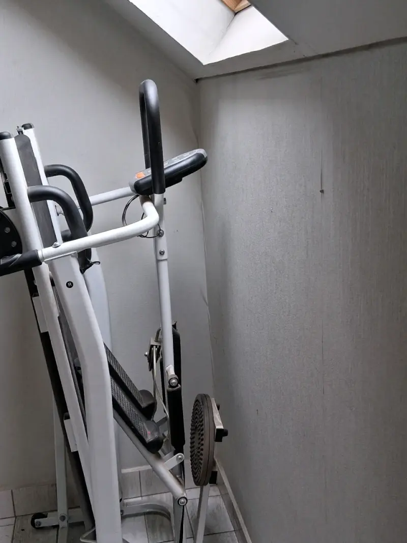 Caminadora Mecánica Plegable para Ejercicio en Cas - 4