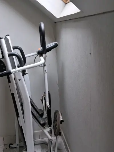 Caminadora Mecánica Plegable para Ejercicio en Cas - miniatura 4