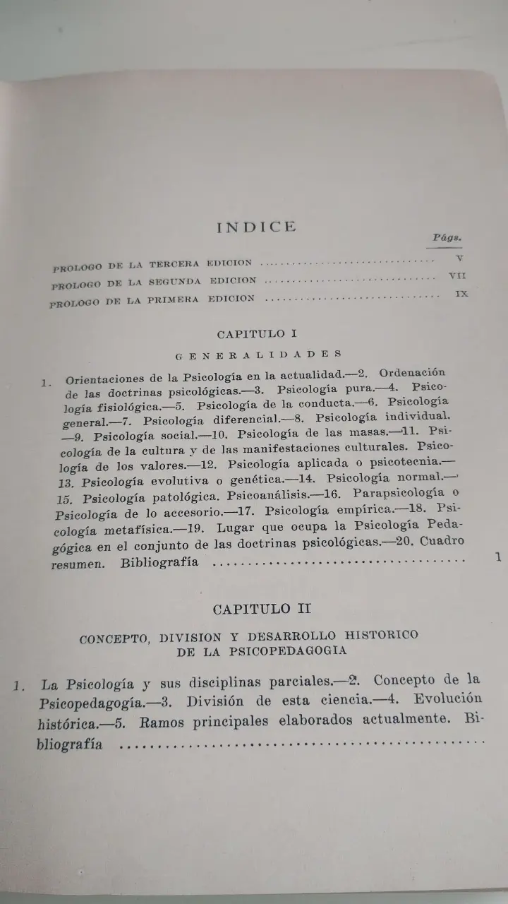 Libro Psicología Pedagógica Quinta Edición Aurora García - 3