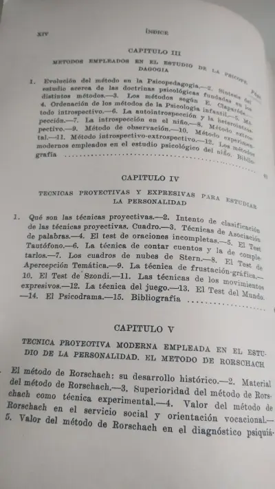 Libro Psicología Pedagógica Quinta Edición Aurora García - miniatura 4