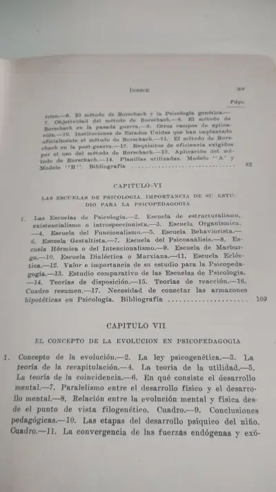 Libro Psicología Pedagógica Quinta Edición Aurora García - miniatura 5